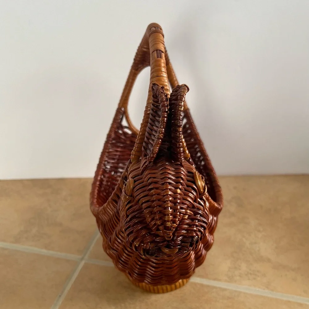 Vintage hand made